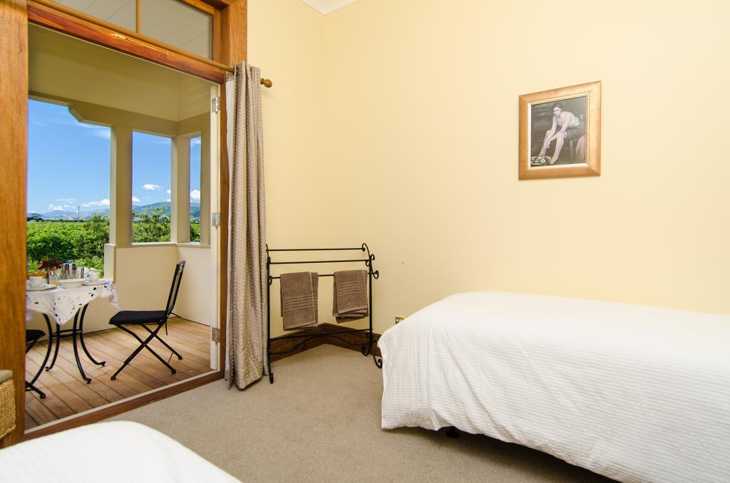 Brettons Retreat Otel Richmond Oda fotoğraf