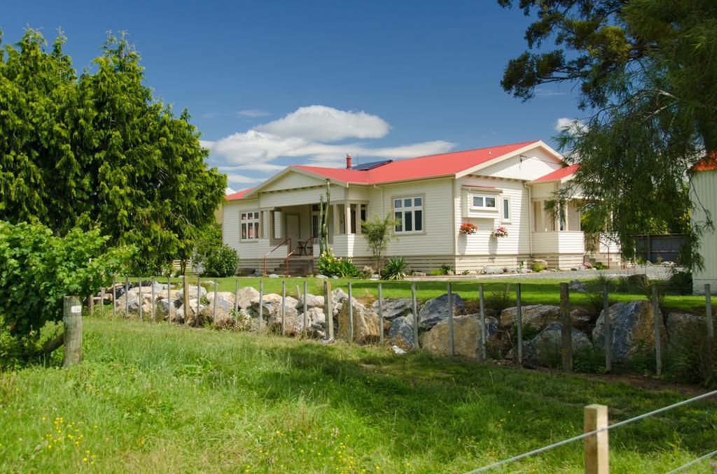 Brettons Retreat Otel Richmond Dış mekan fotoğraf